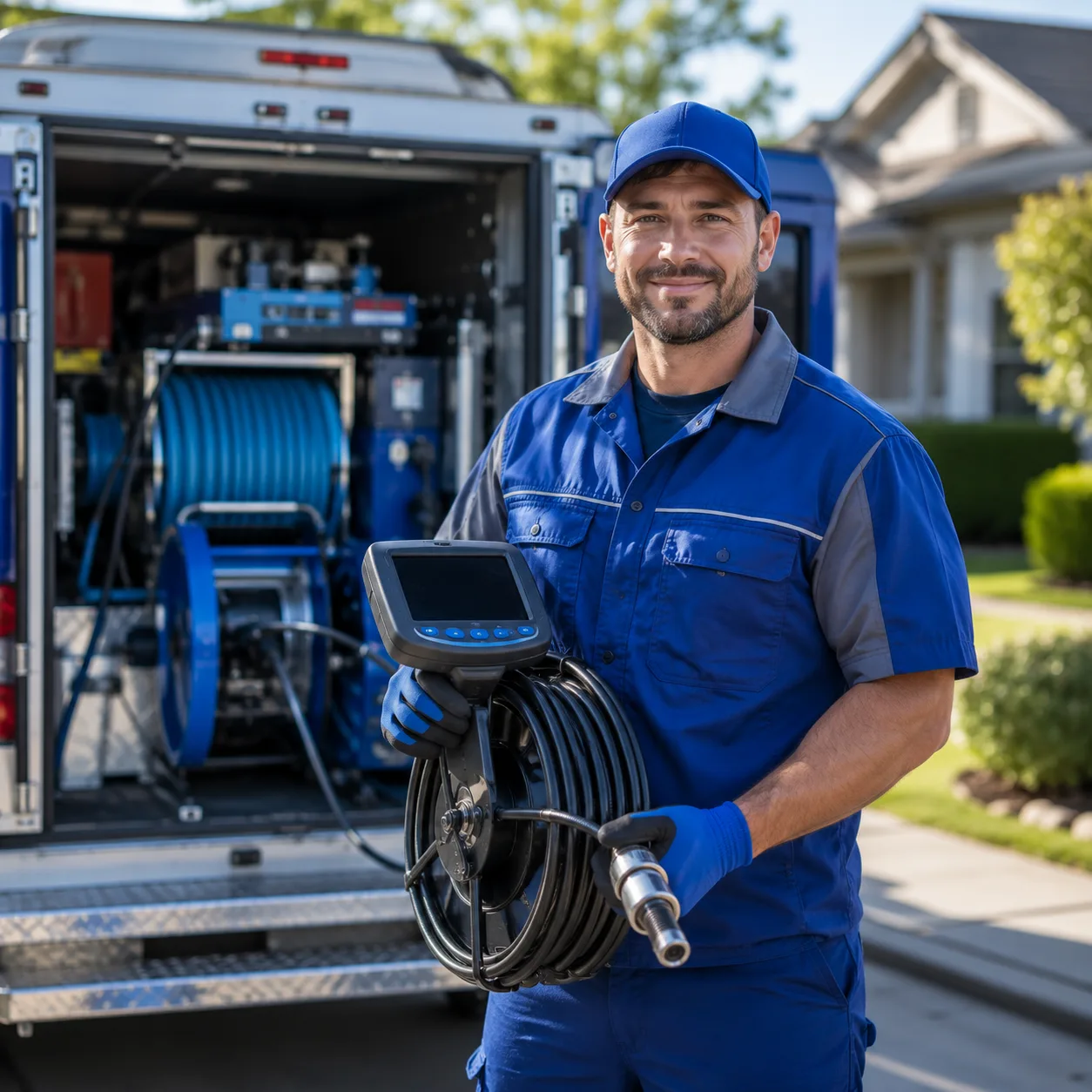 Local drainage restoration specialists in Lake Linden, MI